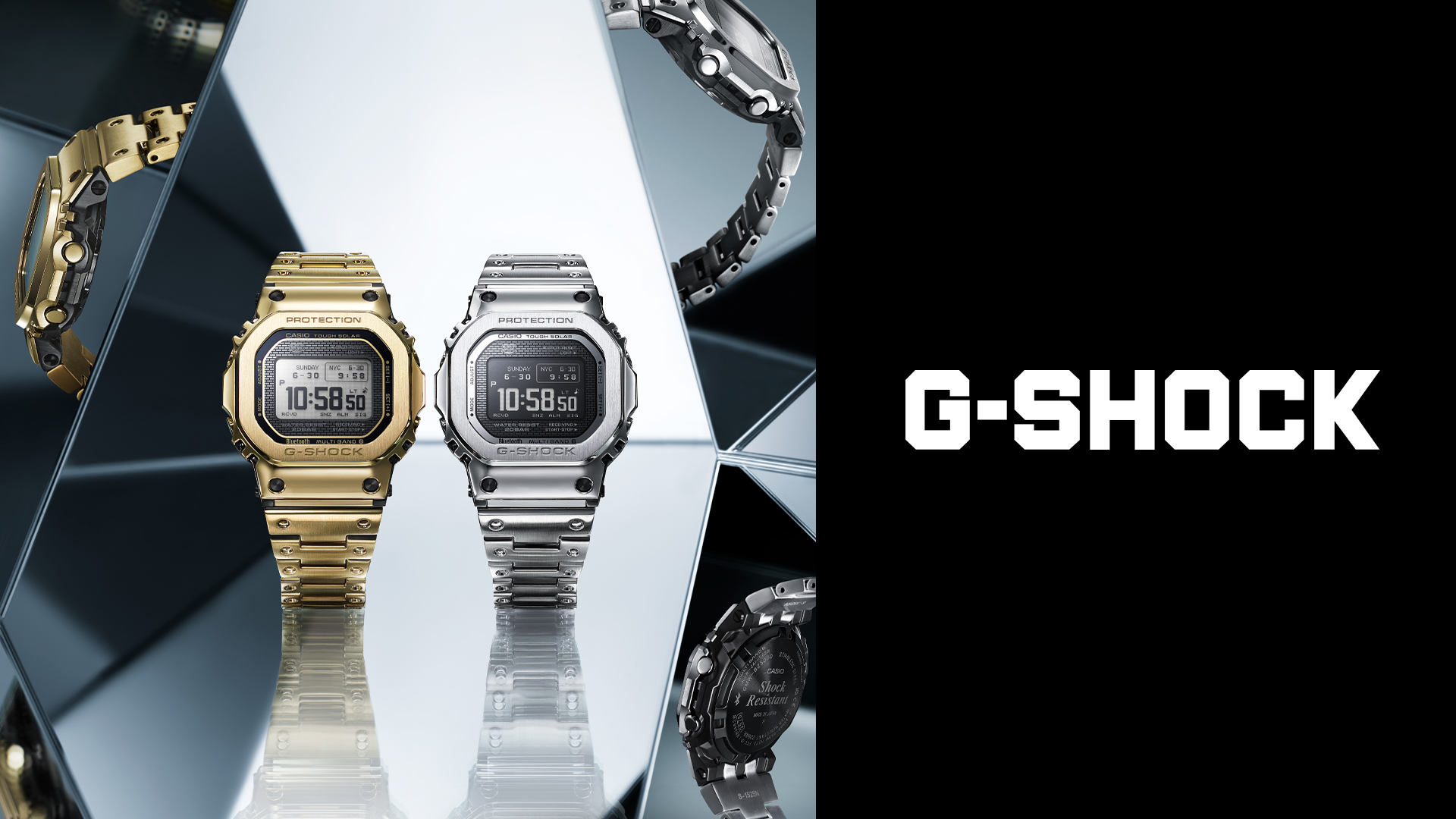G-SHOCK] 2024年イルカ・クジラ 30周年記念モデルが登場 GW-8201K-7JR