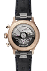 タイプXX クロノグラフ 2067 2067RK/Y9/9WU｜ブレゲ – アイアイイスズ