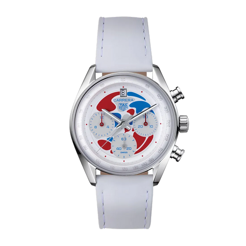 CBG2A1Z.BA0658 タグ・ホイヤー カレラ キャリバー ホイヤー02 クロノ