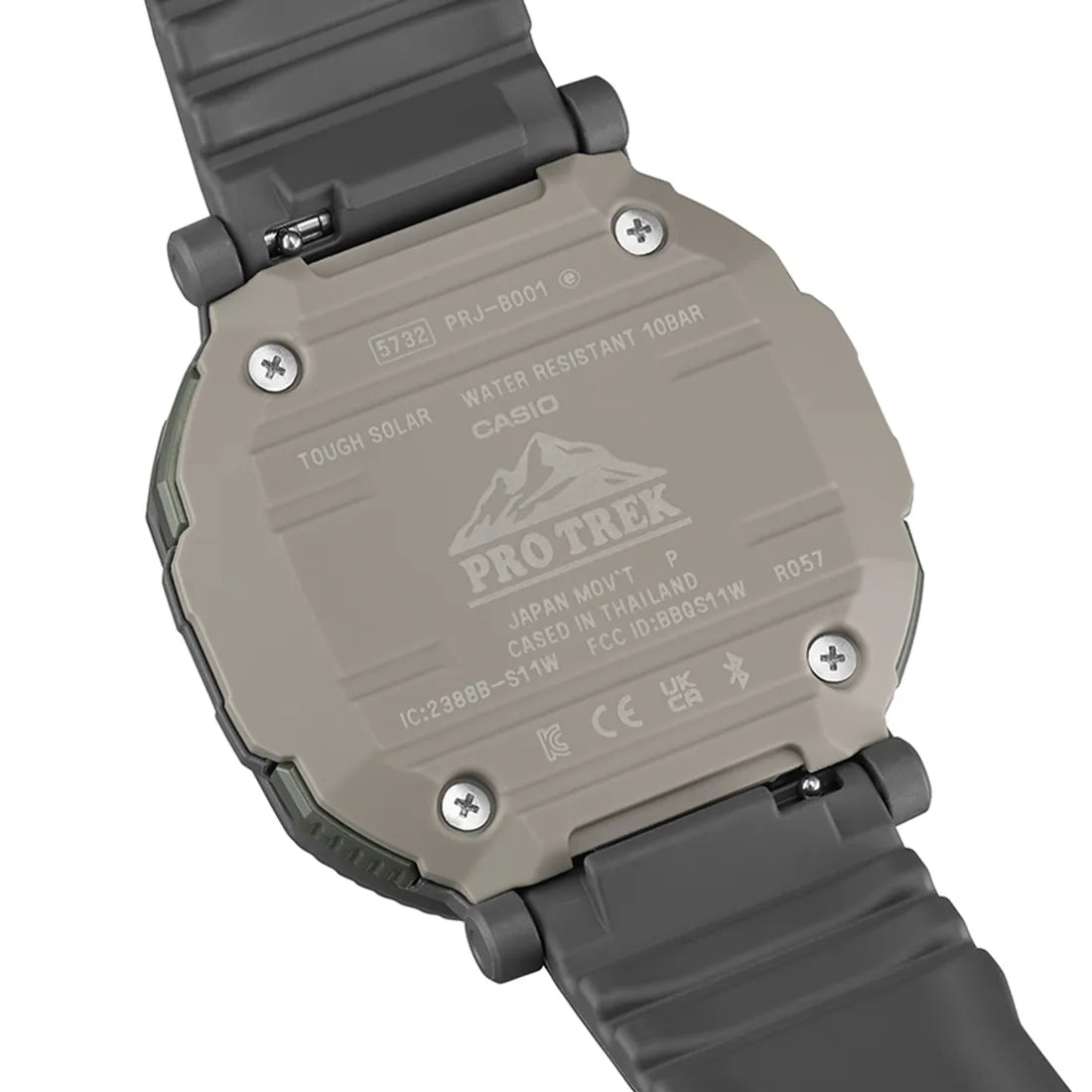 PRJ-B001-1JF Hiker Line｜プロトレック – アイアイイスズ