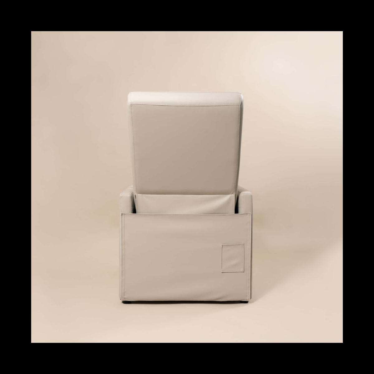 GANA】電動リクライニングチェア シエロ plus ＜ヌードベージュ＞ GANA