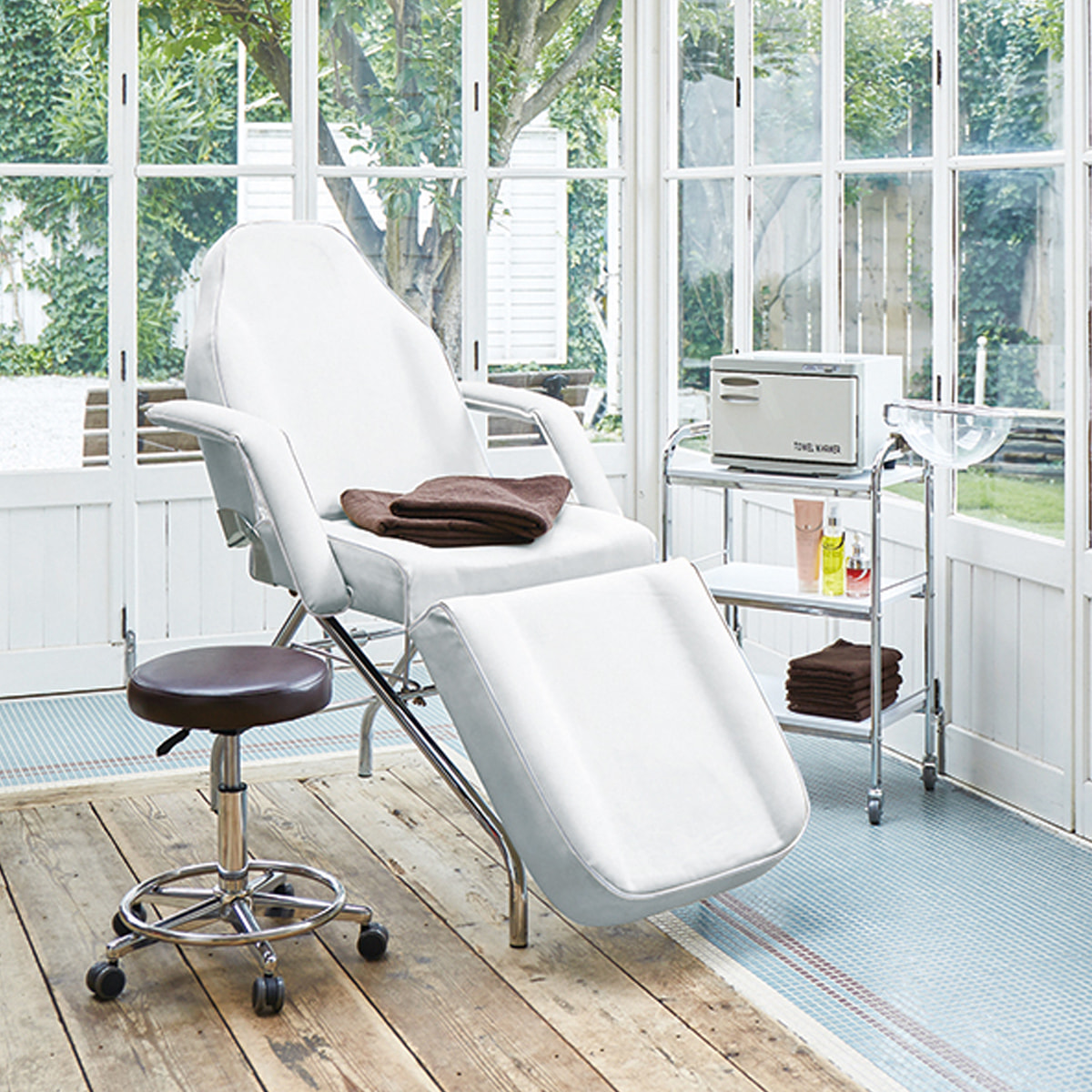 低反発ワイドエステベッドF-201S（無孔）の通販・卸売り | アイ