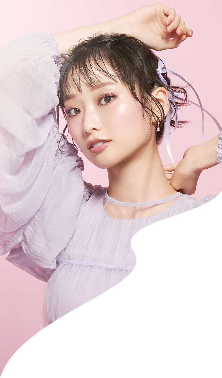 ひとえ・奥ぶたえ用 アイプチ®アイメイクシリーズ 限定バレリーナ