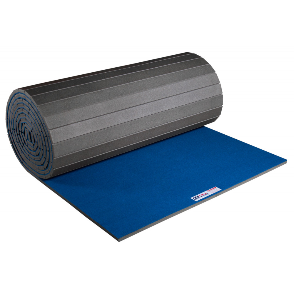 Carpet Bonded Foam Mat | 6′ x 42′ x 1-3/8″ Mat | EZ Flex - EZ Flex