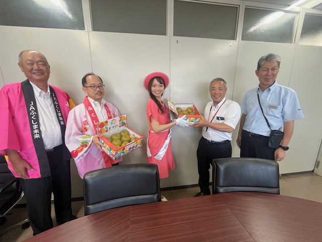 大果大阪青果（株） – くだもの消費拡大委員会