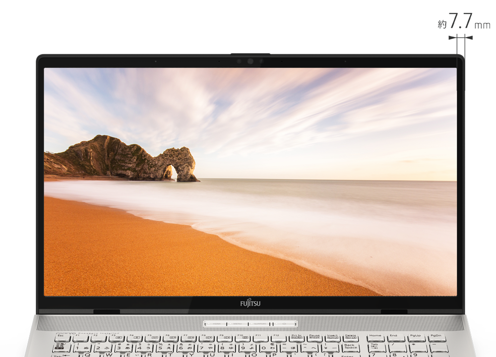 今までに発表した主な製品（17.3型ワイド ノートパソコン（PC