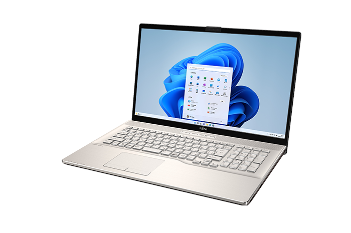 富士通FMVパソコン | 2023年1月カスタムメイドモデル LIFEBOOK NH