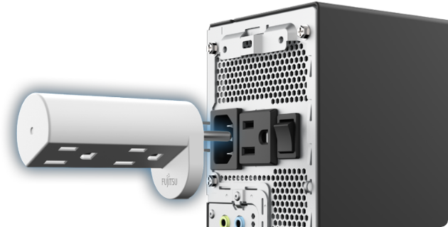 27.0型 / 23.8型 / 21.5型 デスクトップパソコン（PC） ESPRIMO DH