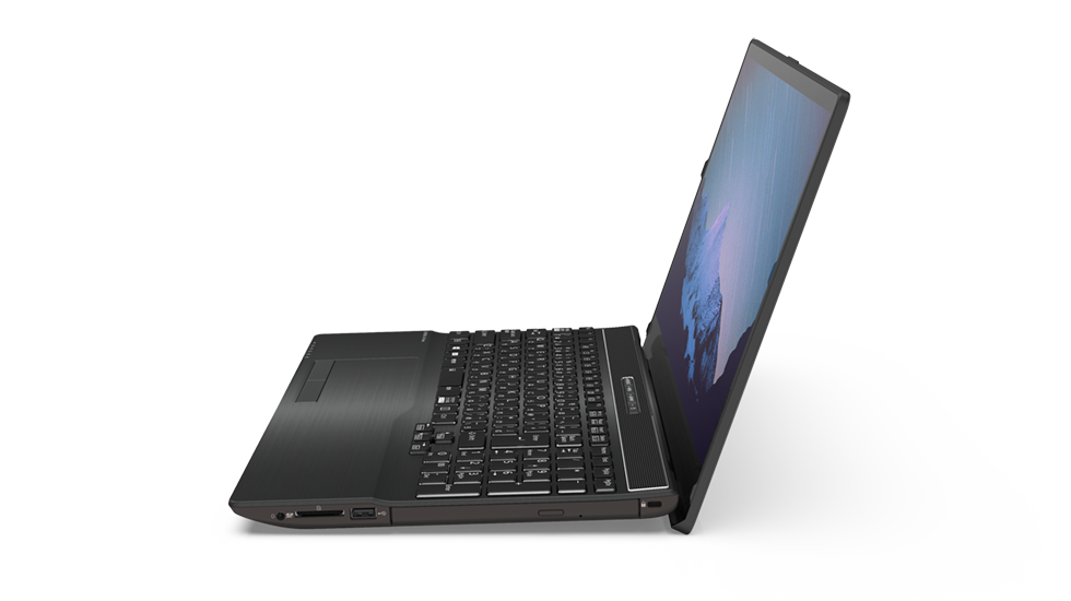 今までに発表した主な製品（15.6型ワイド ノートパソコン（PC