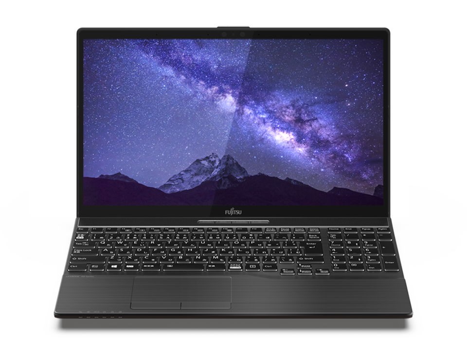 今までに発表した主な製品（15.6型ワイド ノートパソコン（PC