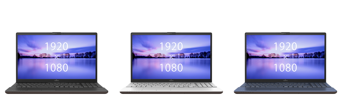 15.6型ワイド ノートパソコン（PC） LIFEBOOK AHシリーズ（AH45/H2