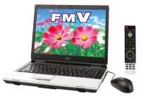 今までに発表した主な製品(ノートブックPC FMV-BIBLO（ビブロ） NF