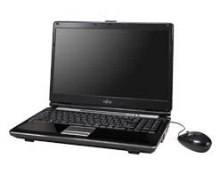 今までに発表した主な製品（ノートブックPC FMV-BIBLO（ビブロ）NF