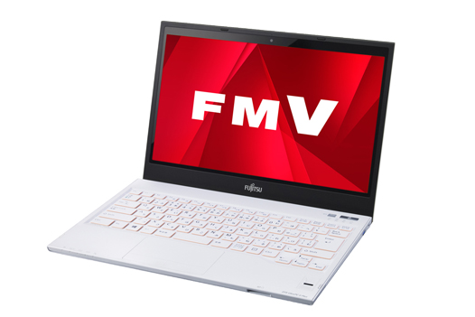 今までに発表した主な製品（ノートブックPC LIFEBOOK（ライフブック