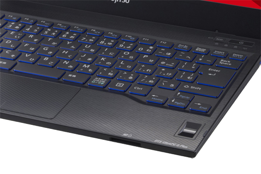 今までに発表した主な製品（ノートブックPC LIFEBOOK（ライフブック