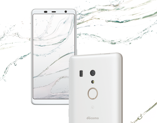 arrows Be3 F-02L デザイン - スマートフォン - FMWORLD.NET（個人