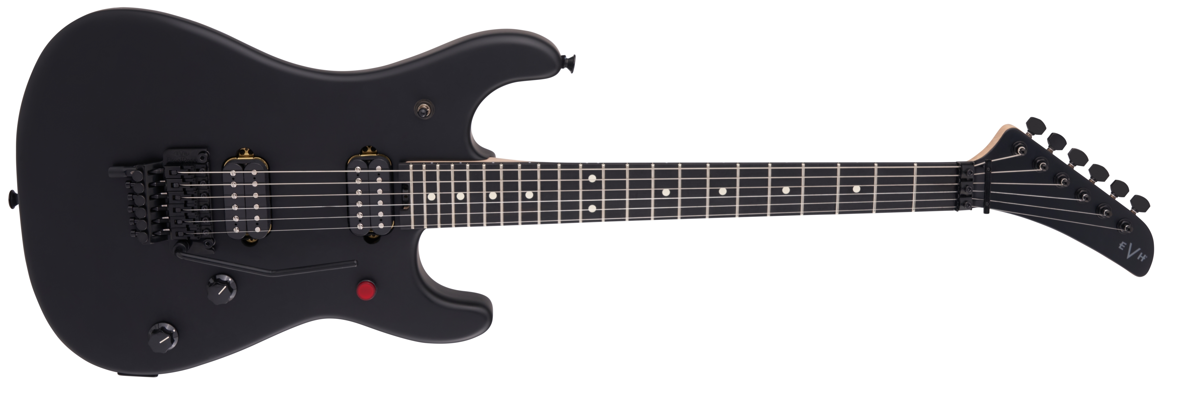 5150™ Series :: 5150® Series Standard, Ebony Fingerboard, Stealth