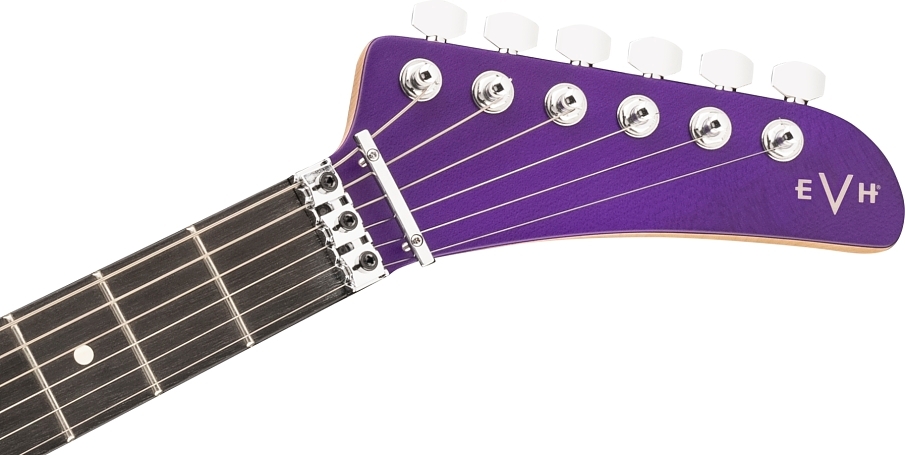 5150™ Series :: 5150® Series Deluxe QM, Ebony Fingerboard, Purple Daze