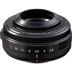 Fujifilm XF27mm F2.8 R WR Lens