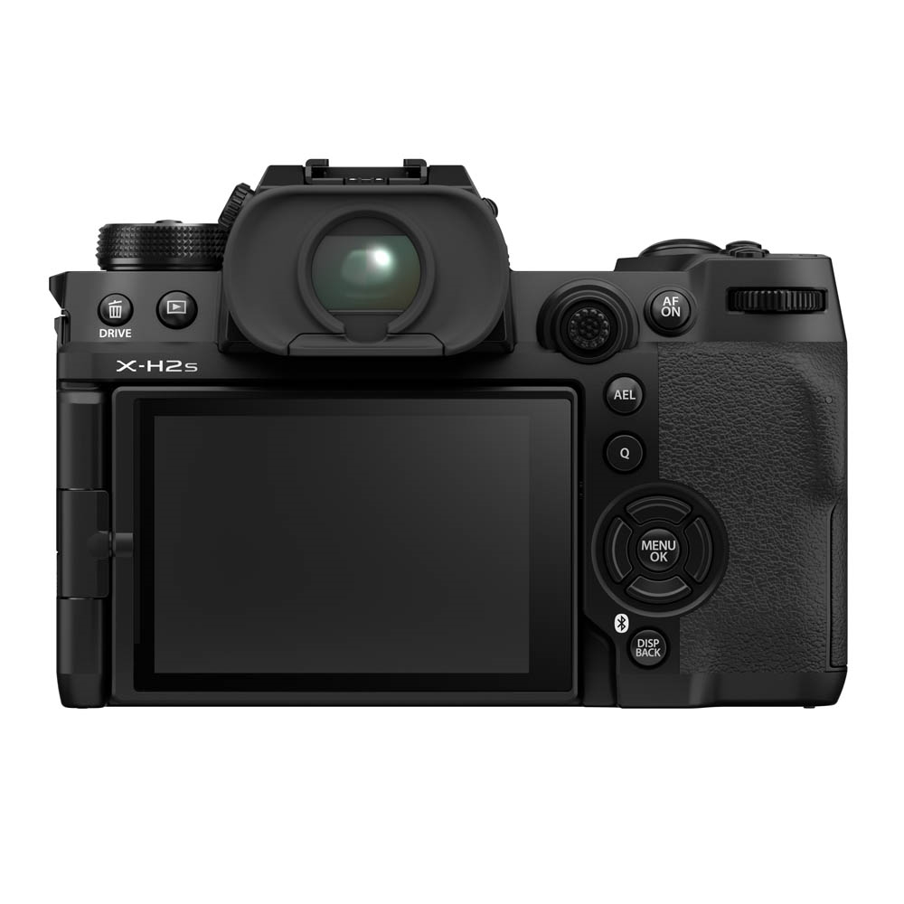 Fujifilm X-H2S Mirrorless Camera (Body)