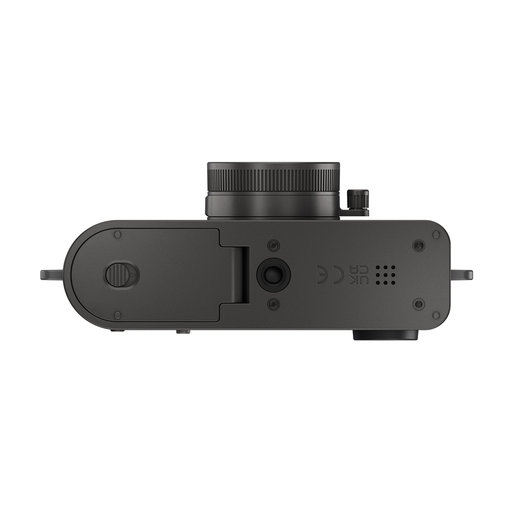 FUJIFILM X half, Charcoal Silver