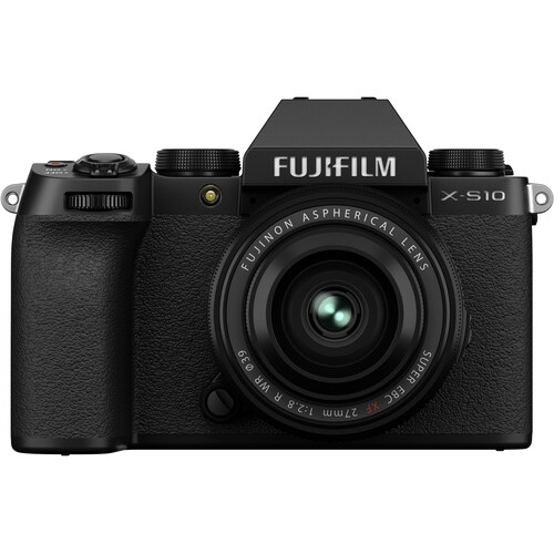 Fujifilm XF27mm F2.8 R WR Lens