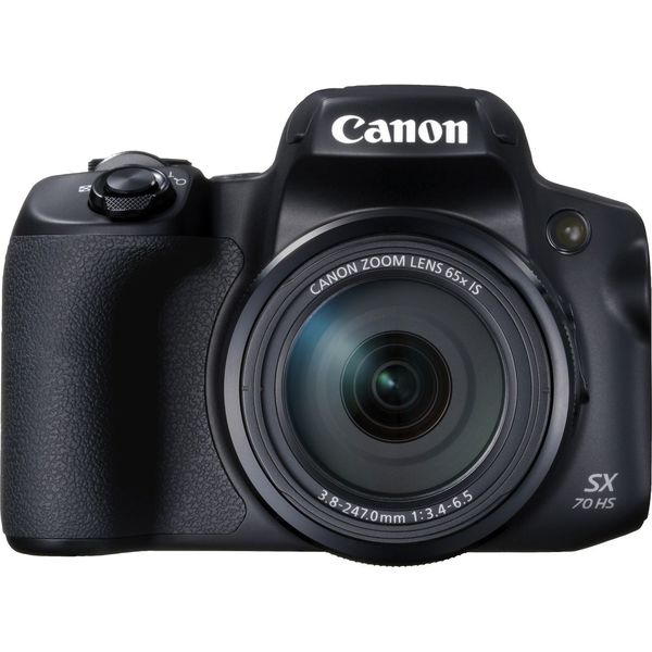 Review Canon Powershot SX70HS - Fotoclub.nl