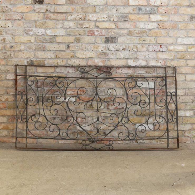 アンティーク フェンス – フランス、ヨーロッパのアンティーク