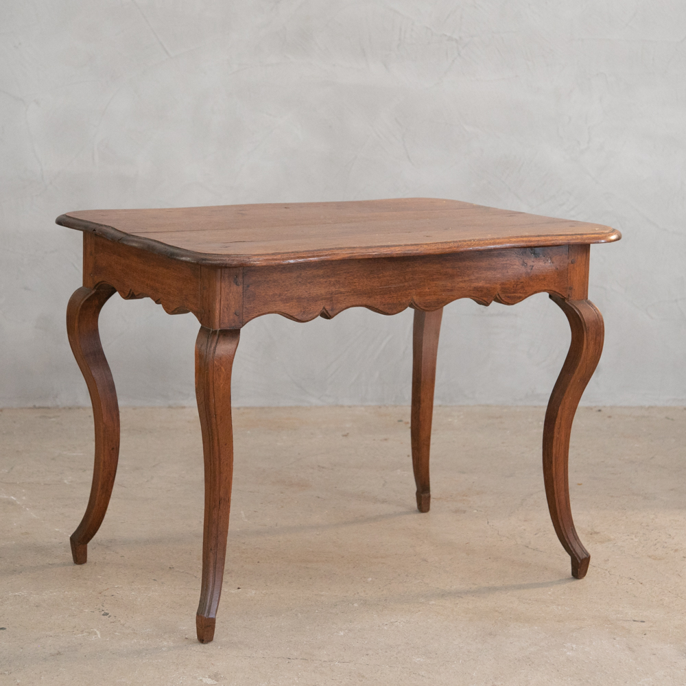 フランス アンティーク スモールテーブル – フランス、ヨーロッパの