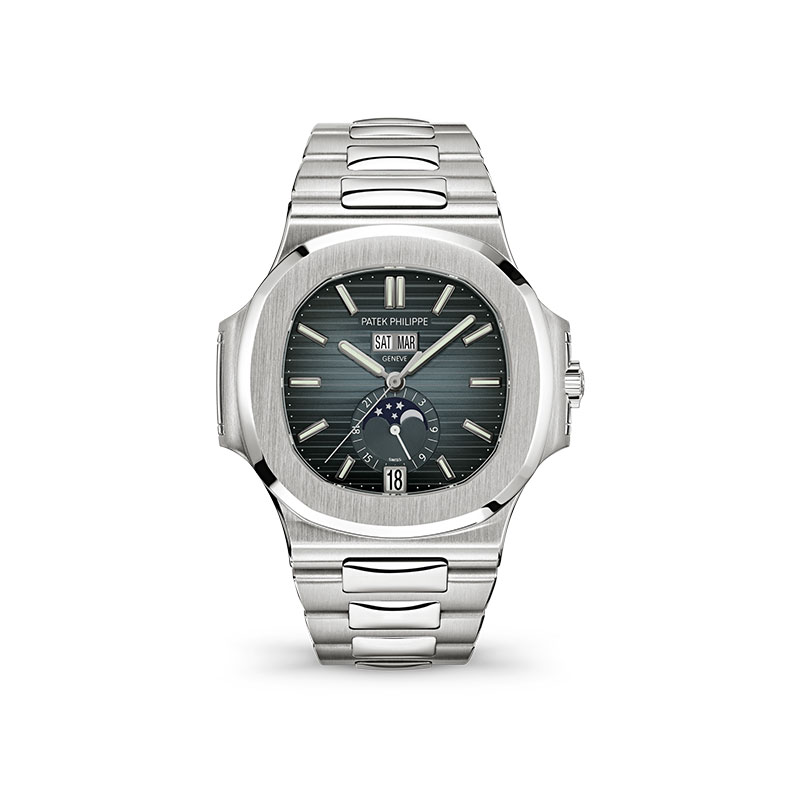 Patek Philippe Nautilus Steel 5726/1A-014 - 5726/1A-014