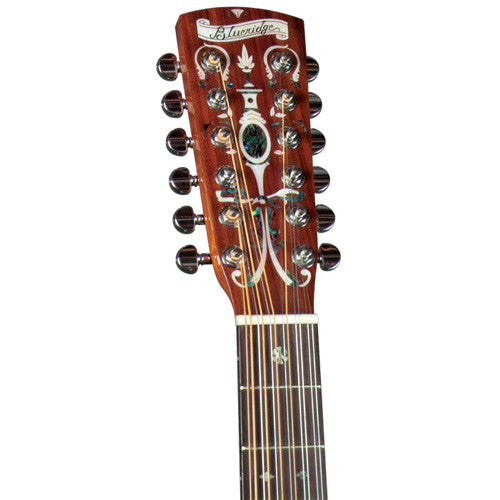 Blueridge 12 String Guitar - Folkmusician