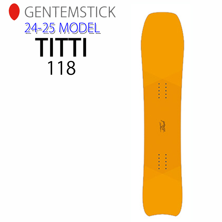Gentemstick the original shape Titti 新品 Gentemstick the original