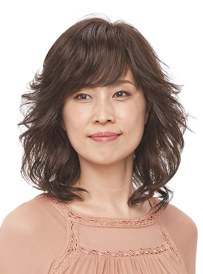 ウィッグをさがす- ウィッグタイプ | 【公式】ウィッグ、女性用かつら