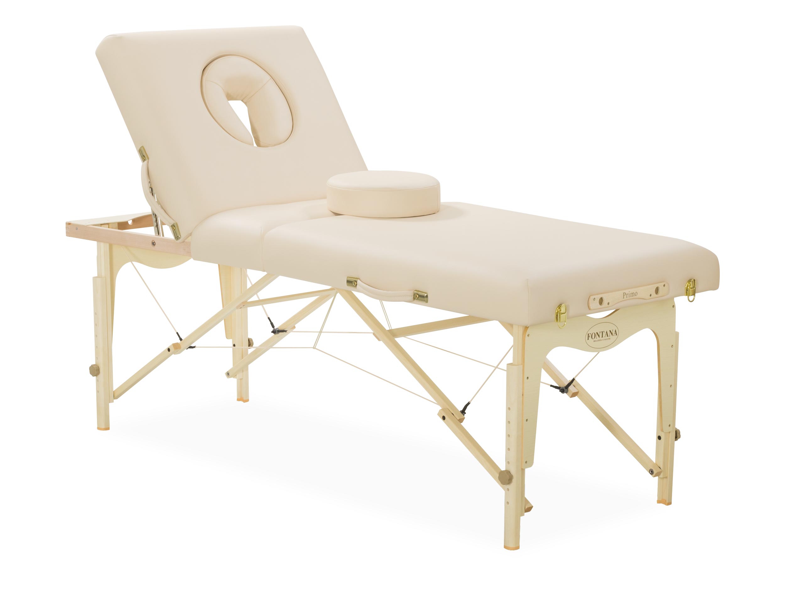 マッサージベッド 施術台 フェイスホール付き 185cm マッサージベッド