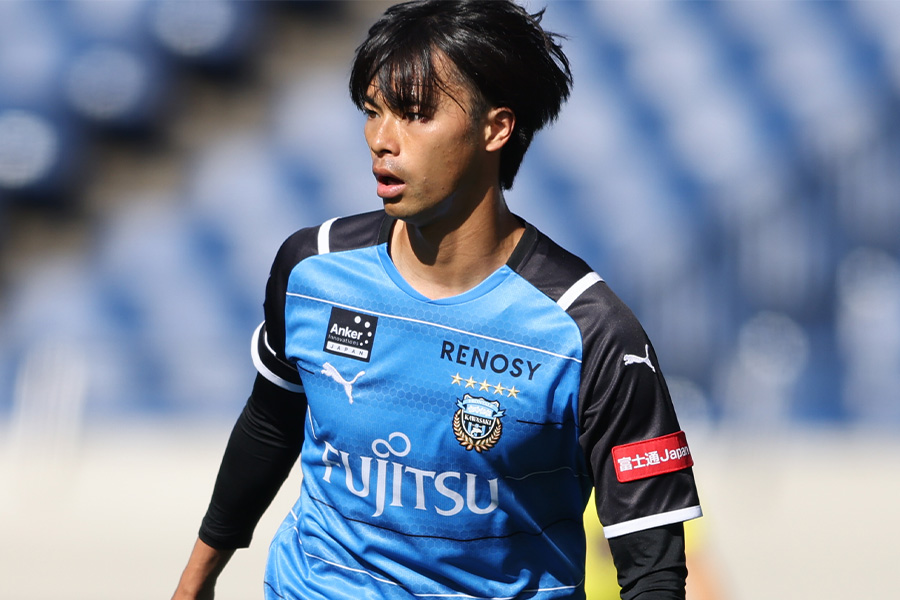 どうなってるの!?」 川崎MF三笘、