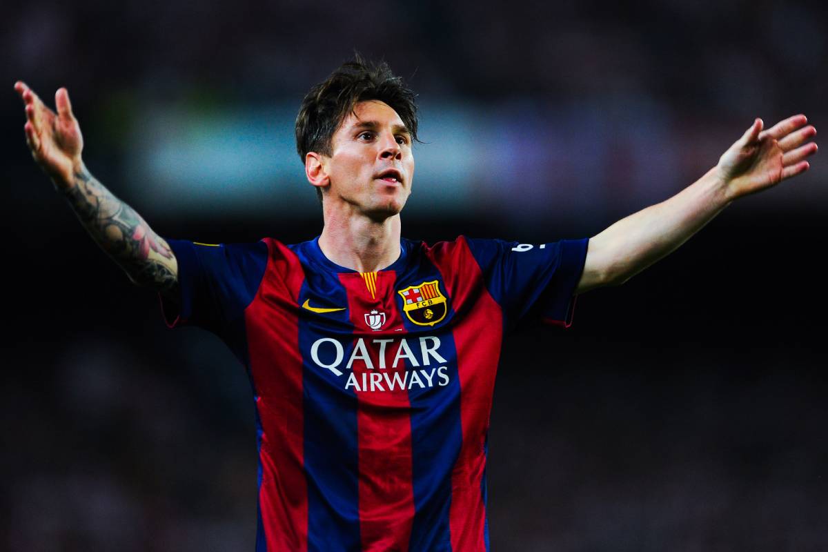 5年前の今日の“理不尽ゴール”！ メッシ、バルセロナ在籍時に決めた