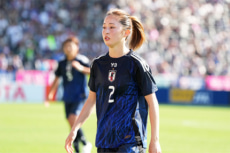 なでしこジャパン、清水梨紗や長谷川唯らが自転車移動！？ マンC公式が