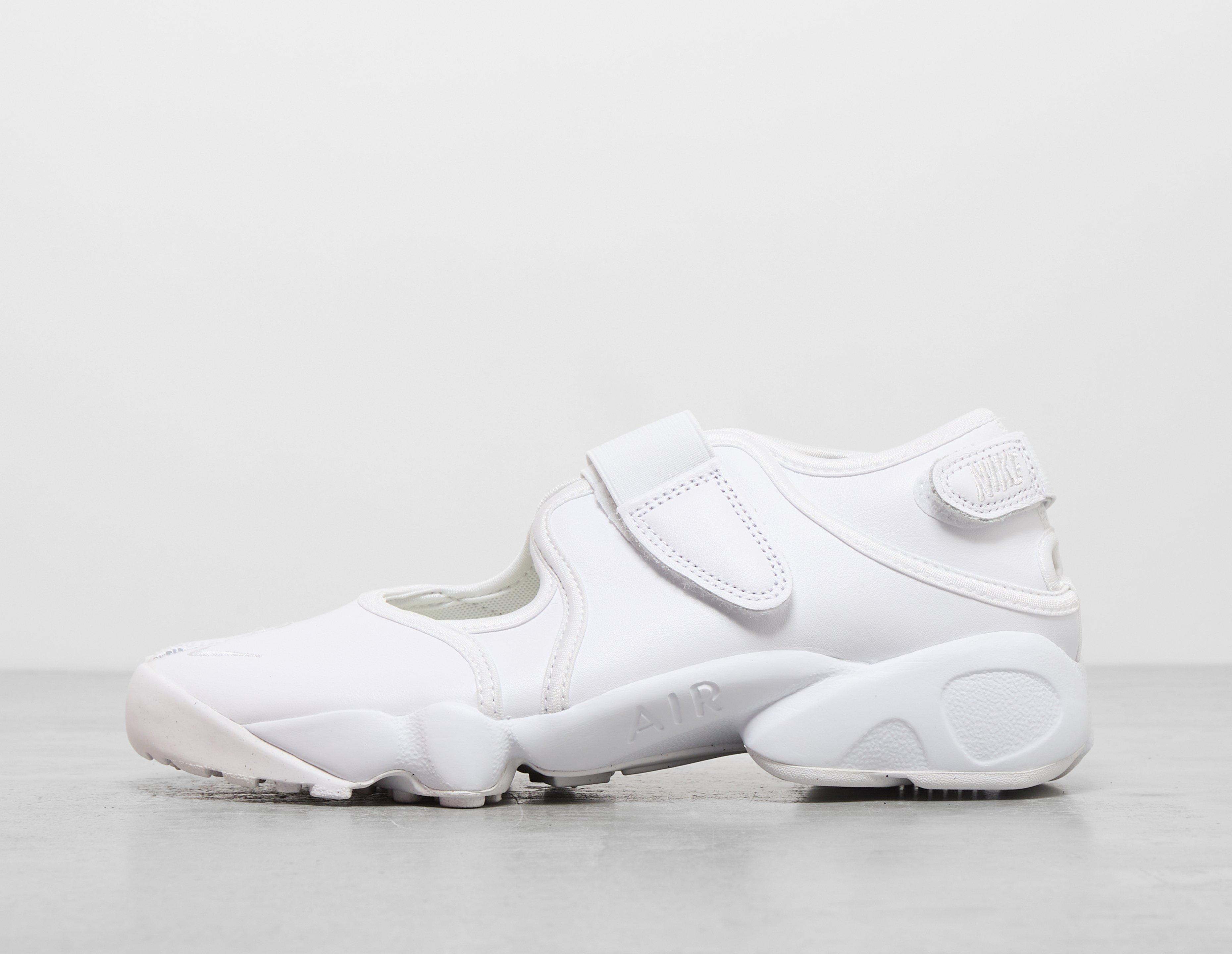 White Nike Air Rift Women's | Footpatrol