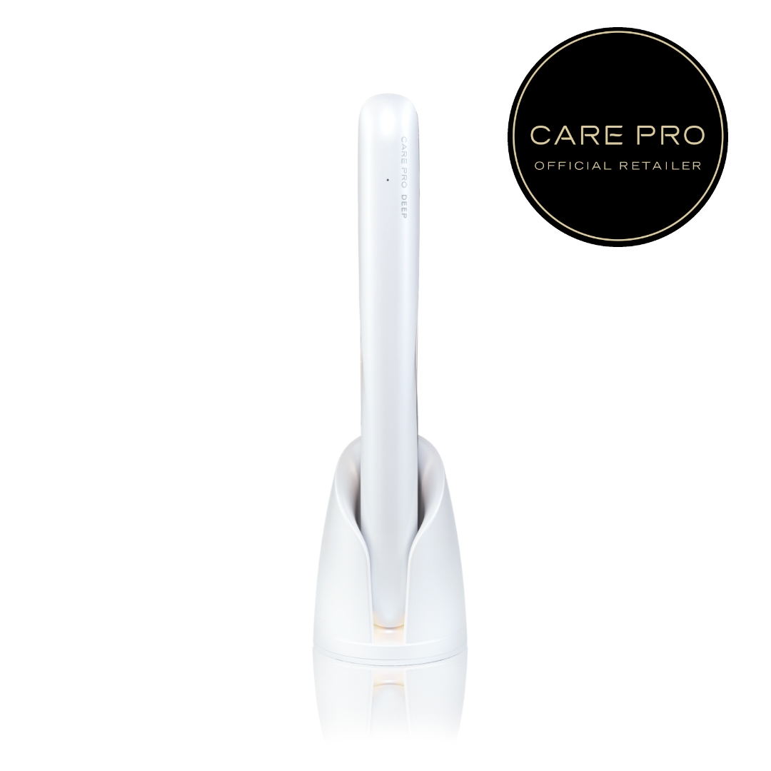 CARE PRO (ケアプロ) トリートメント浸透促進超音波アイロン サロン