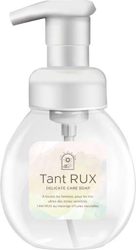正規品販売店】Tant RUX タントリュクス ソープ 200ml デリケート