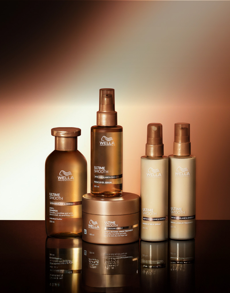 正規販売店】WELLA ウエラ アルタイムスムース ミルクスプレー 100ml