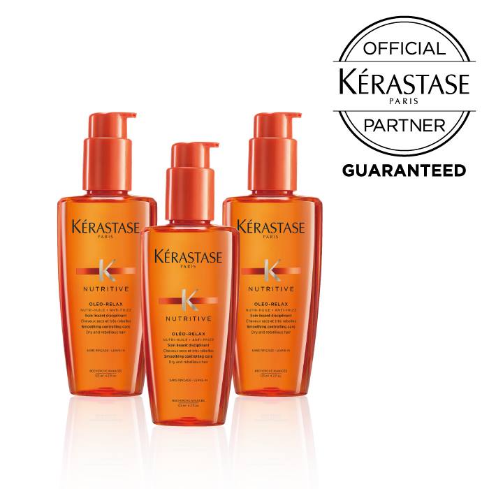 公式通販サイト】KERASTASE ケラスターゼ NU ソワン オレオ リラックス