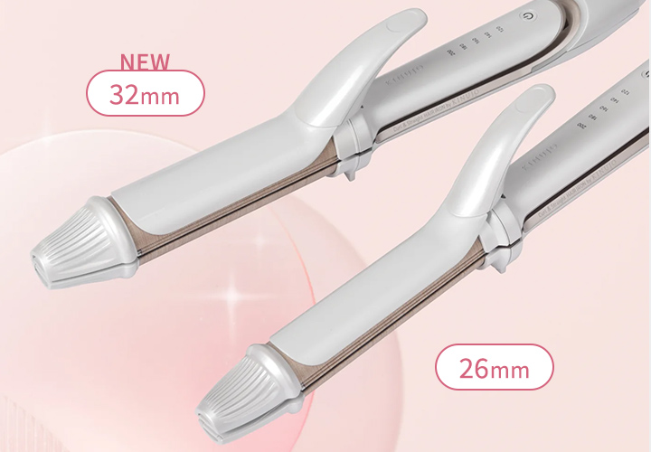 送料無料】KINUJO 2WAY IRON 絹女 2WAY ヘアアイロン 【海外対応