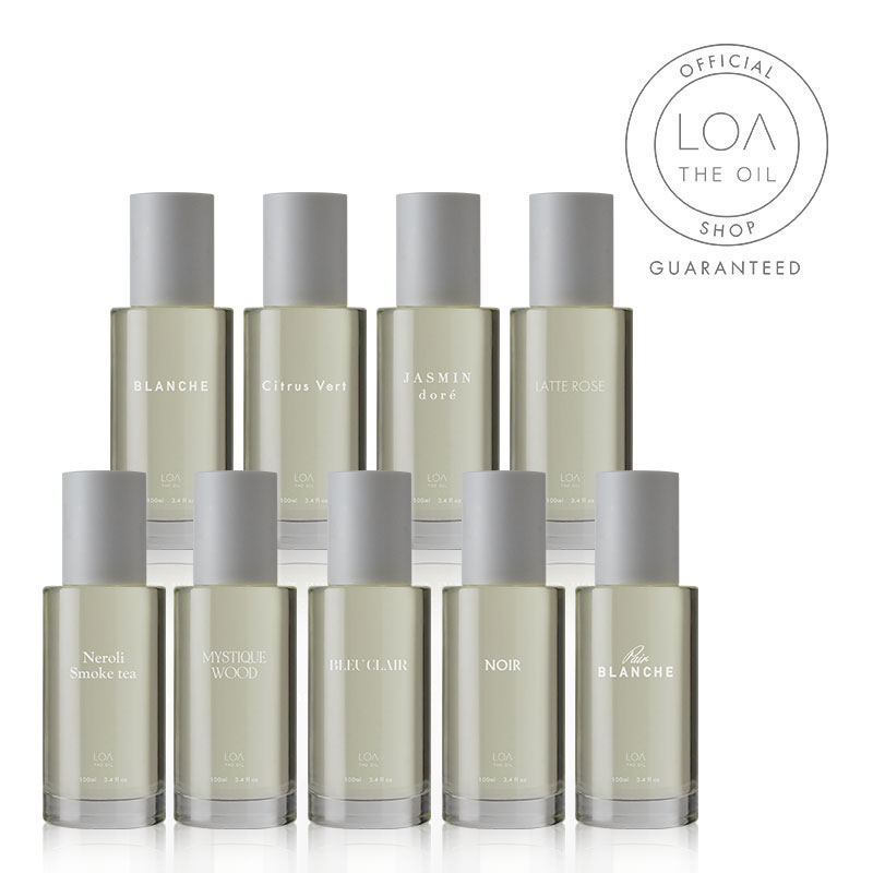 正規販売店】LOA the oil ロア ザ オイル100ml ブランシュ / シトラス