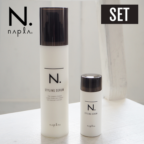 正規品販売店】ナプラ N. エヌドット スタイリング 製品一覧 │ 美容