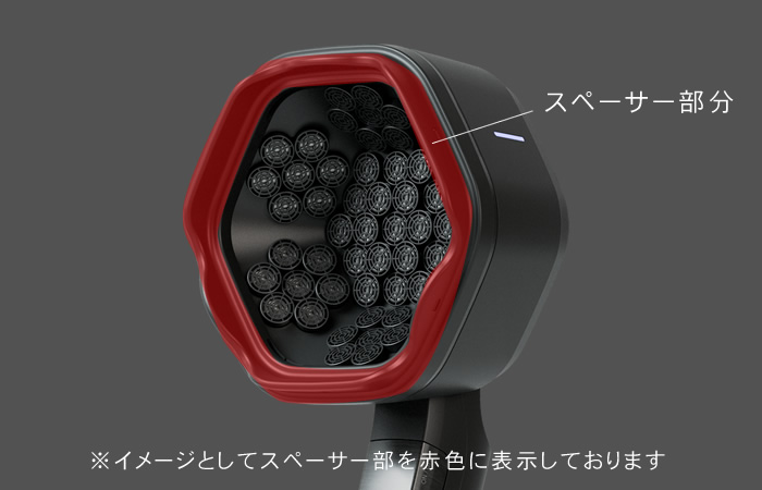 正規販売店】SonoRepro ソノリプロ アンファー 超音波 スカルプケア