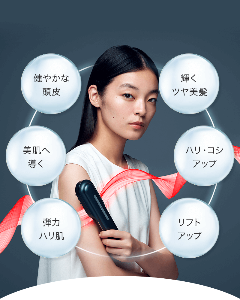 正規販売店】ステラボーテ レーザー & EMSリフトブラシ PRO 美顔器