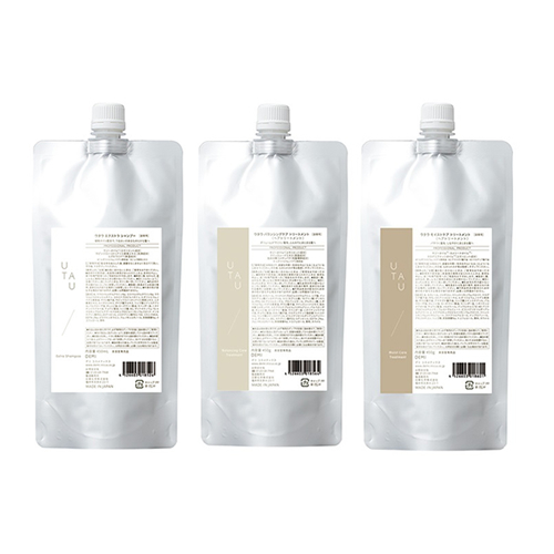 正規品販売店】ウタウ エクストラ シャンプー 450ml ＆ トリートメント