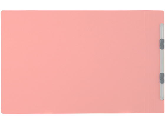 プラス フラットファイル ノンステッチ B4ヨコ ピンク NO.012N 78-268