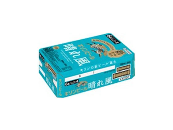 キリンビール キリン晴れ風 350mL×24缶 通販【フォレストウェイ】